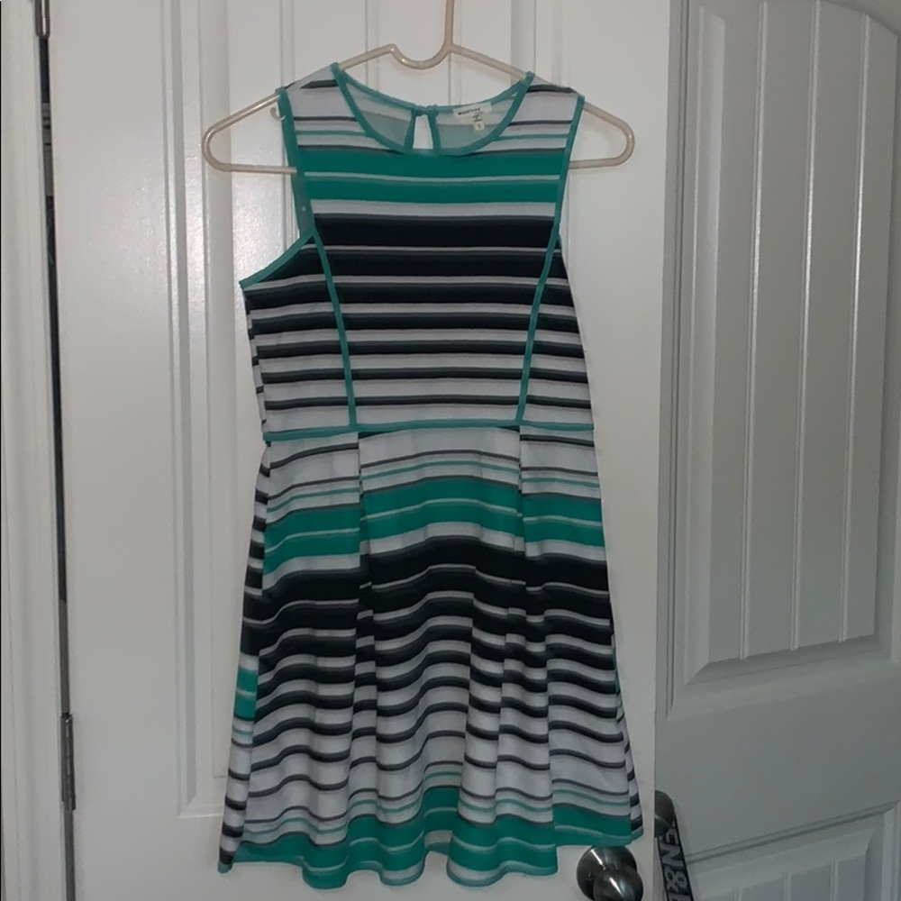 Striped Dress